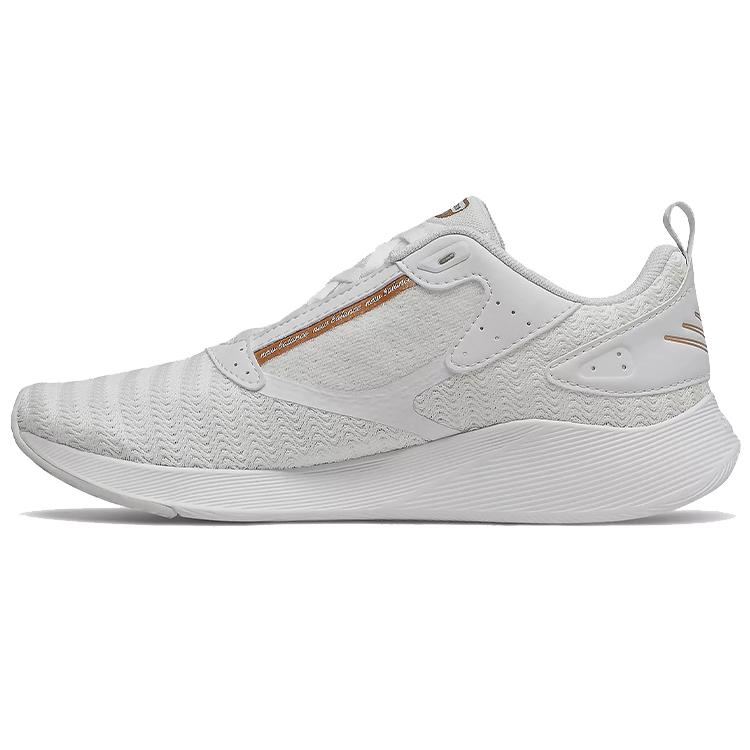 

New Balance Beaya White Copper Metallic Women s 35