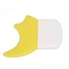 Silicone Eyeliner Stencil Winged Tips Reusable Multifunctional Eye Shadow Template for Makeup Cosmetic Lower Lash