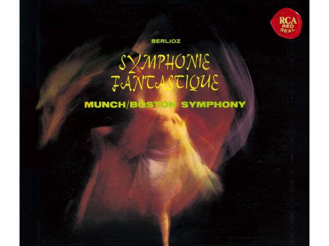 

ЧАРЛЬЗ МУНК БЕРЛИОЗ ФАНТАСТИЧЕСКАЯ СИМФОНИЯ 1962 2SACD HYBRID Ltd/Ed. СИКЦ-10325