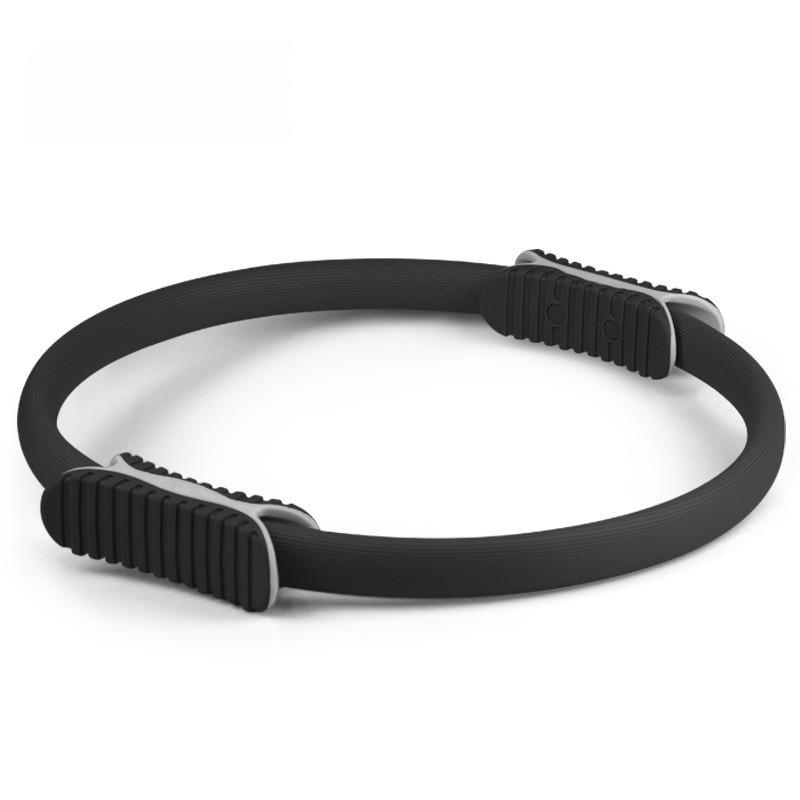 Exercise Leg Muscles Anti-slip Fitness Resistance Circle Multifunctional Leg Yoga Ring Body Beauty Pilates Ring Circle