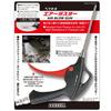 VESSEL Air Standard Long Nozzle 100NPB Duster, (with Plug), AD-2,