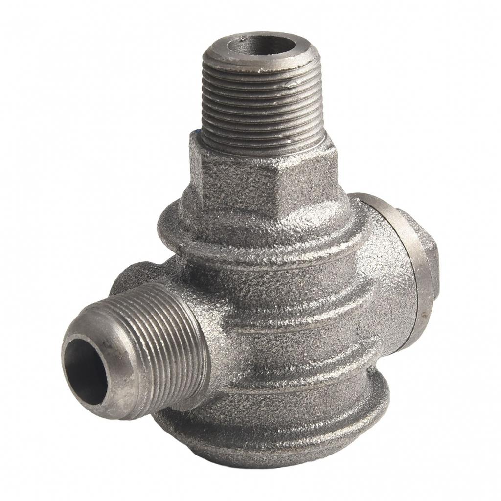 Copper Check Valve Connector Tool for Air Compressor and Pressure Tank