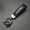 Portachiavi per Auto in Pelle di Vitello Lega di Zinco Accessori Portachiavi Auto Per MINI Cooper R56 F56 R50 JCW Cabrio Aceman Countryman Clubman WORKS  rdxzk11