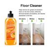 Floor Cleaner Effective Solution 100ml Cleaner Liquid for Most Stains