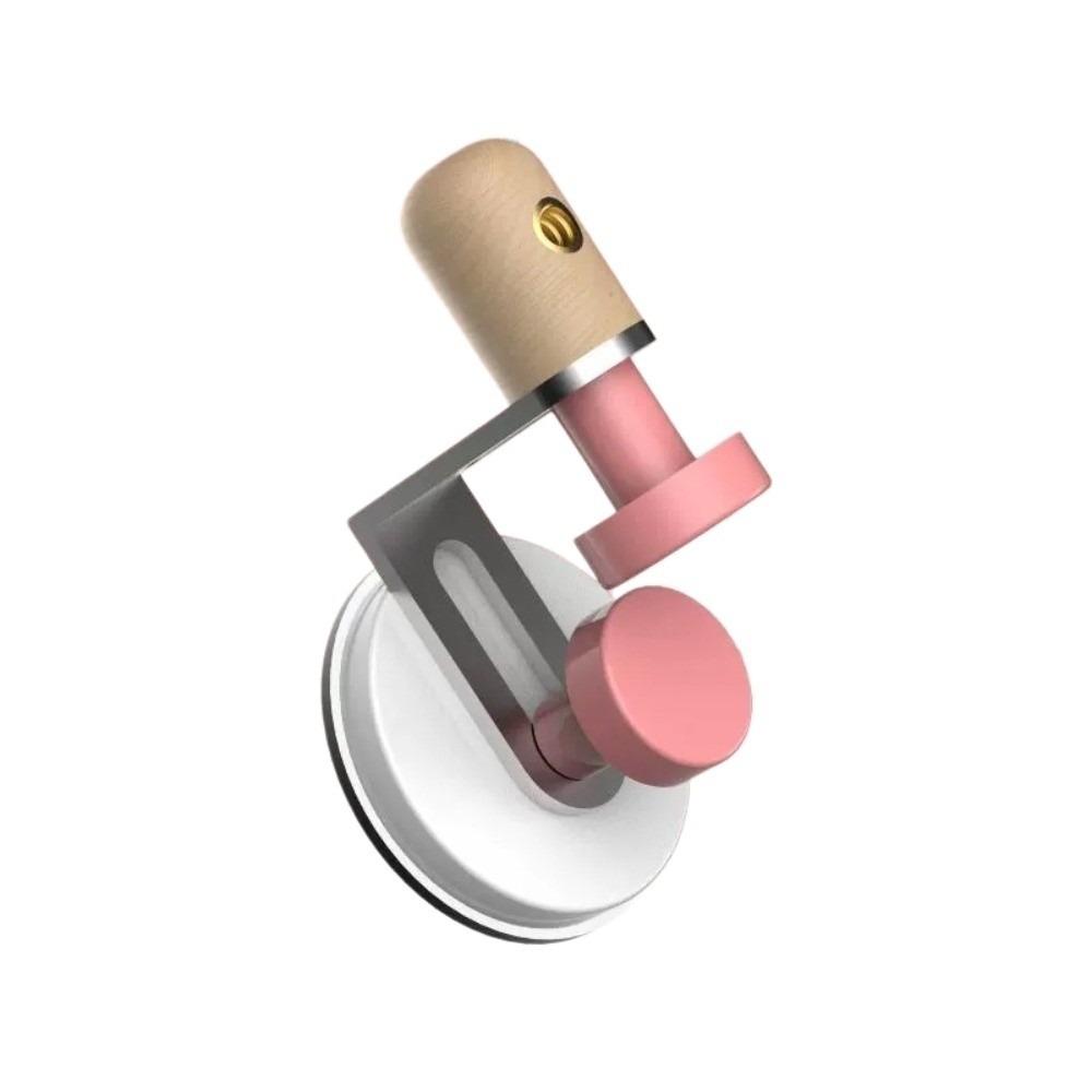 DIY Suction Cup Bird Climbing Perch Comfortable Grip Grinding Claws Pole  Tile Wall