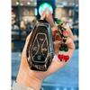 High-End Key Case Cover for 2025 ARCFOX Alpha S5 - Women's Shenxing Edition Car Modified Shell