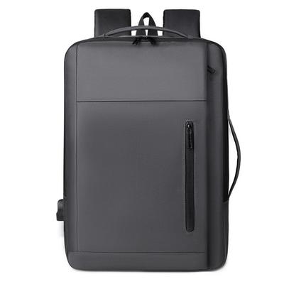 Business Commuting Backpack, Large-capacity Multi-functional Computer Bag, Simple and Casual Travel and Business Trip Backpack