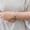Citizen Wicca Solar Tech Radio-Controlled Watch KS1-911-71 Silver Women's Timepiece