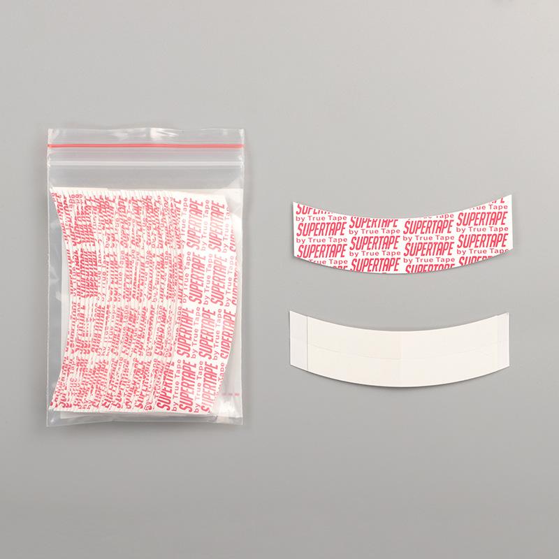 36pcs/Lot Super Tape Lace Wig Tape Waterproof Double Sided Hair Adhesive Tape Strips For Toupees/Lace Wigs 2028