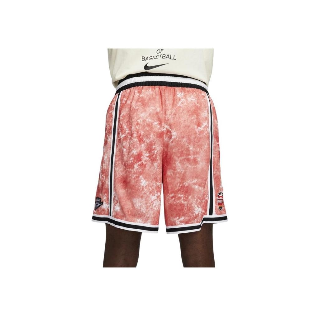 Nike Dri-FIT DNA Logo High-Waisted Drawstring Athletic Training Shorts Men shorts Pink FJ1627-657