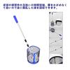 Voodans Table Tennis Ball Table Ping Pick Ball Just One Easy to Use Ball Collection Dedicated Ball Compatible with Table For Table Tennis Training