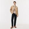 NVG·YOUNG Men's Khaki Autumn/Winter Casual Jacket