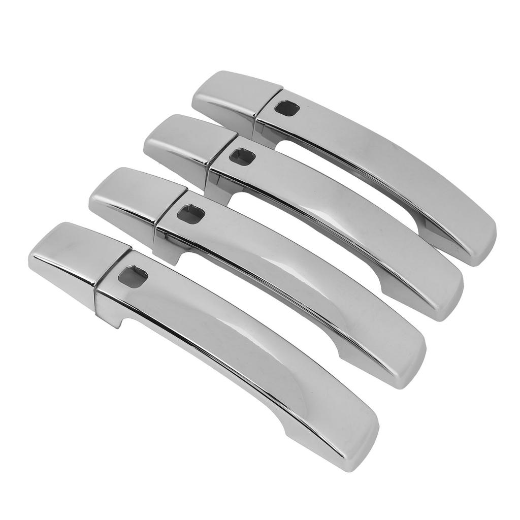 Vnější kryt kliky dveří Chromovaný vnější kryt kliky dveří pro Range Rover Sport L320