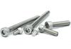 304 Stainless Steel Hex Socket Cylindrical Head Screw for Telescopes
