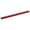 Red Aluminum Alloy T Track/T Bar Slider Miter Jig Tool 100 450mm Length