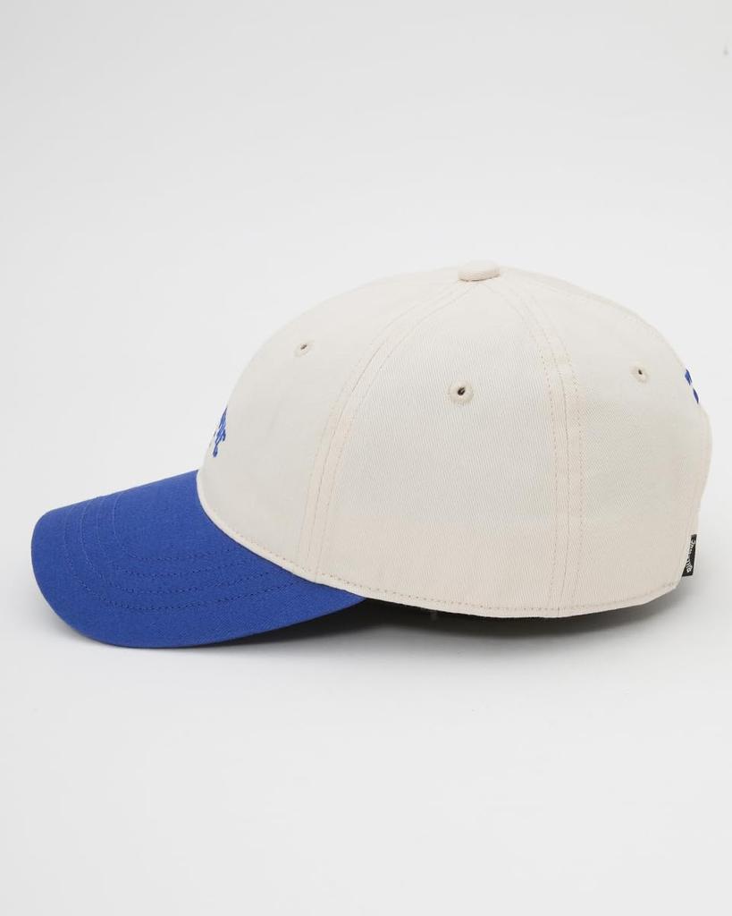 Logo Long Visor Twill Cap