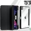IPad Pro 11 Case Air 4/5 10.9 Inch Cover With Pencil Holder Acrylic Shockproof Tablet Sleeve