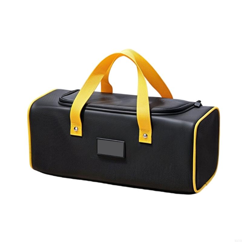 Professionelle Verdickte Bauwerkzeugtasche Hohe Kapazität Design Staubdichte Beschichtung Für Baustellenwerkzeuge M4YD