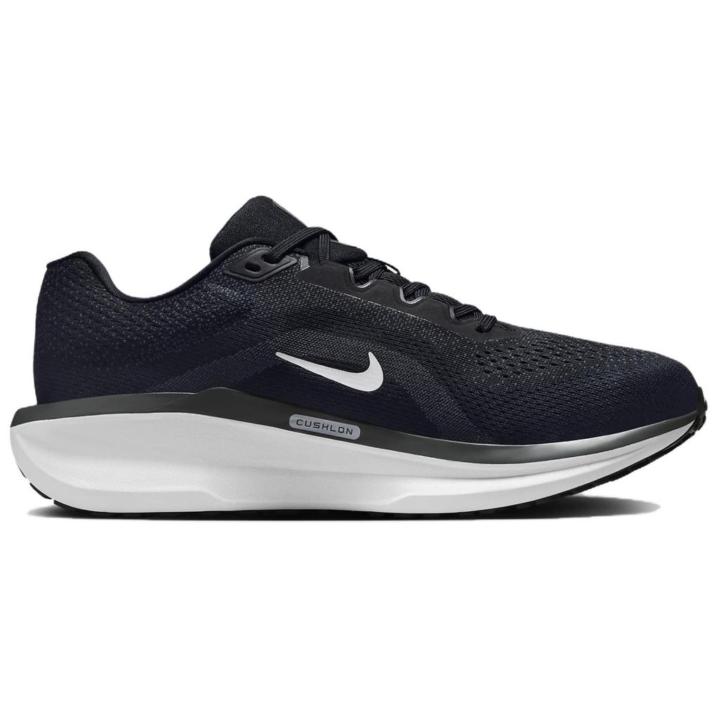 Nike Air Winflo 11 Extra Wide Black White Men Sneakers Anthracite Cool-Grey FQ8937-001