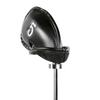 12 Pieces Golf Iron Headcover Club Head Covers Premium PU Leather Waterproof Cover