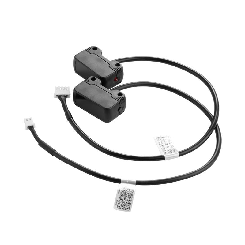 XKC-KP200A DC5-24V Photoelectric Through Beam Infrared Motion Sensor
