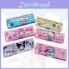 Cute Kurumi Double-sided Pencil Case With Cartoon White Dog Design