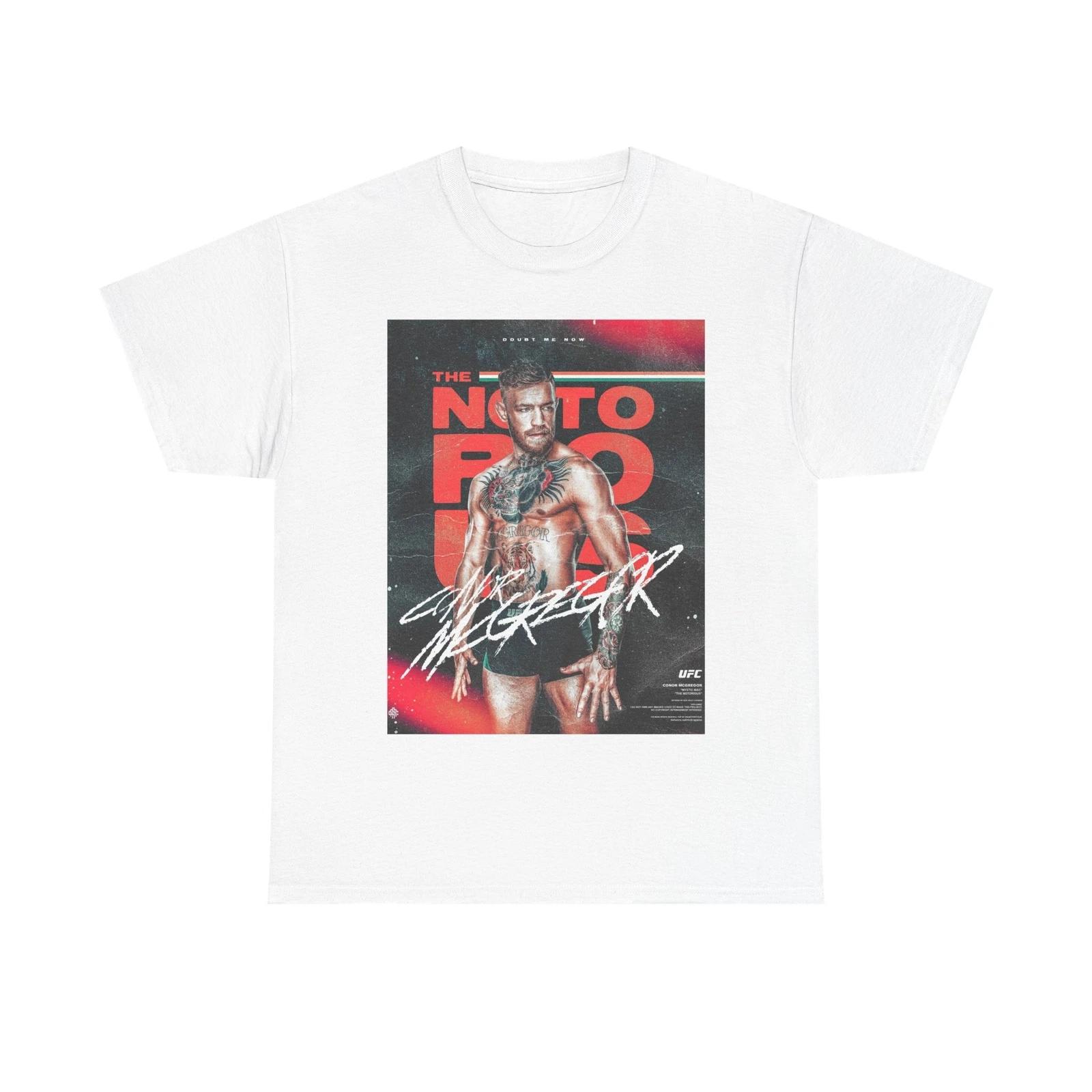 Men s and Women s T-shirts Conor Mcgregor S