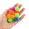 Cat Chew Toy Interactive Toys Squeezes Ball Pet Cat Toys Arbutus Ball Stretch Plush Ball Thorn Ball