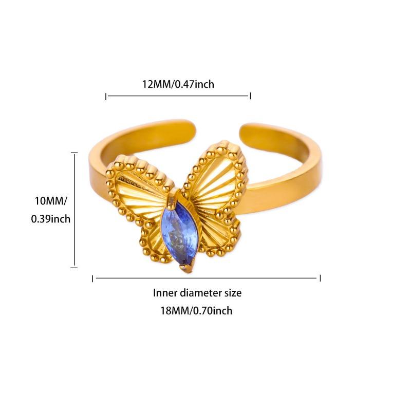 

Новое циркониевое кольцо «рыбий хвост» с сердечком, женское открытое кольцо на указательный палец, нишевый уникальный дизайн, сладко-крутой стиль