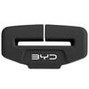 Compatible with seat belt and anti-collision cover modifications for BYD Qin Plus, Seagull, Dolphin, Seal, and Song Plus models.