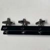 Bass Drum Bell Holder Support Clamp Adjustment Mounting Accessories