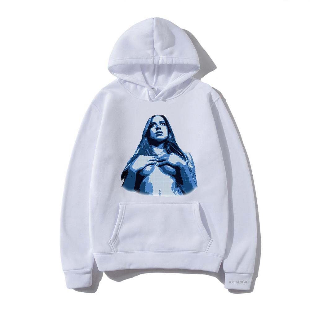 Tate Mcrae Tit for Tat Neues Lied Hoodie 2025 Vintage Retro Herren/Damen Hoodies Harajuku Winterkleidung Pullover Sweatshirt