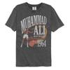 Muhammad Ali Heavyweight Champ Glove Pepper Comfort Colors Icon Boxing Children's T-shirt