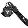 For YAMAHA MT 07 09 03 15 MT125 MT10 MT07 MT09 MT03 Motorcycle Accessories Decoration Key Cover Case Shell Keyring Aluminum
