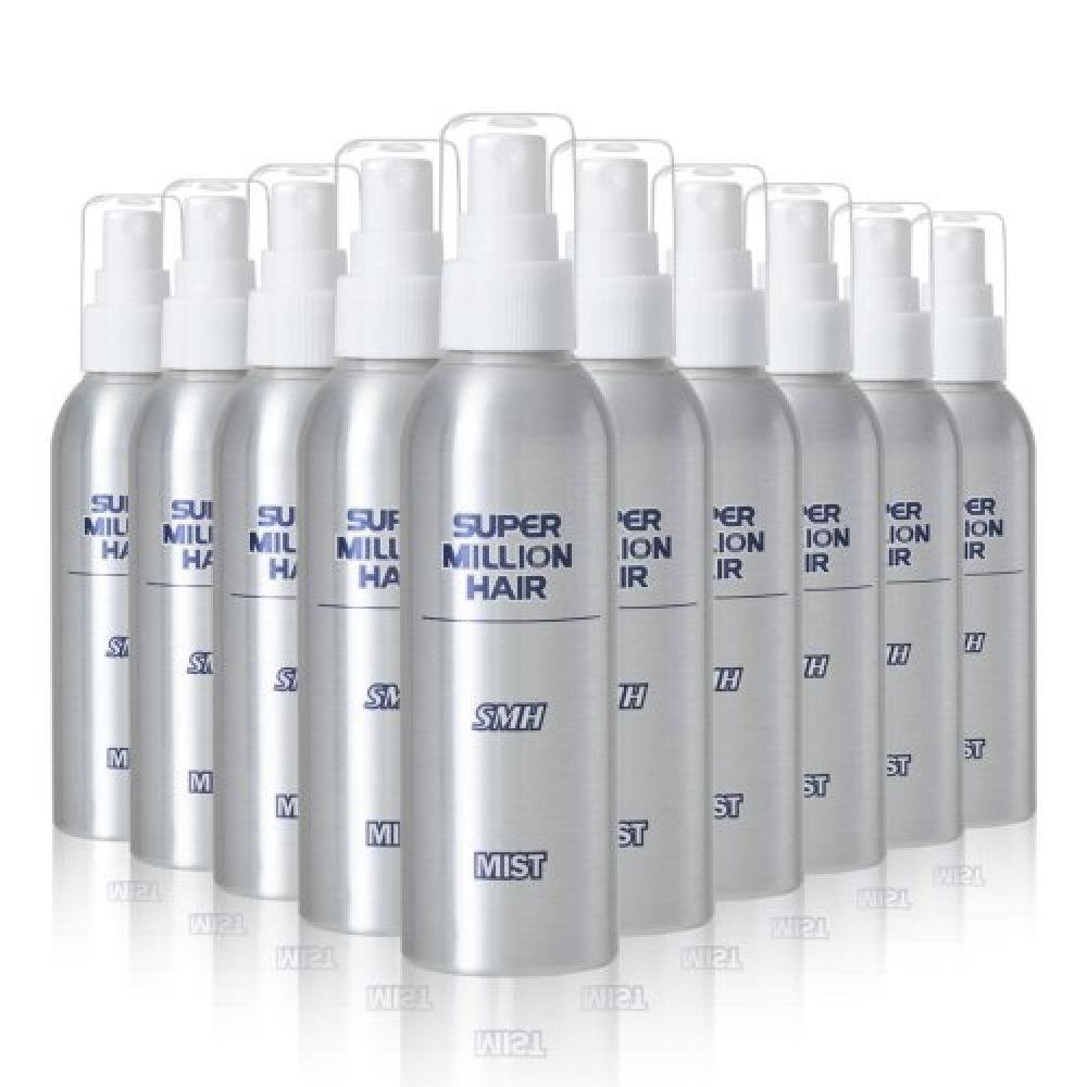 Super Million Hair Mist 165ml 10pcs NONE