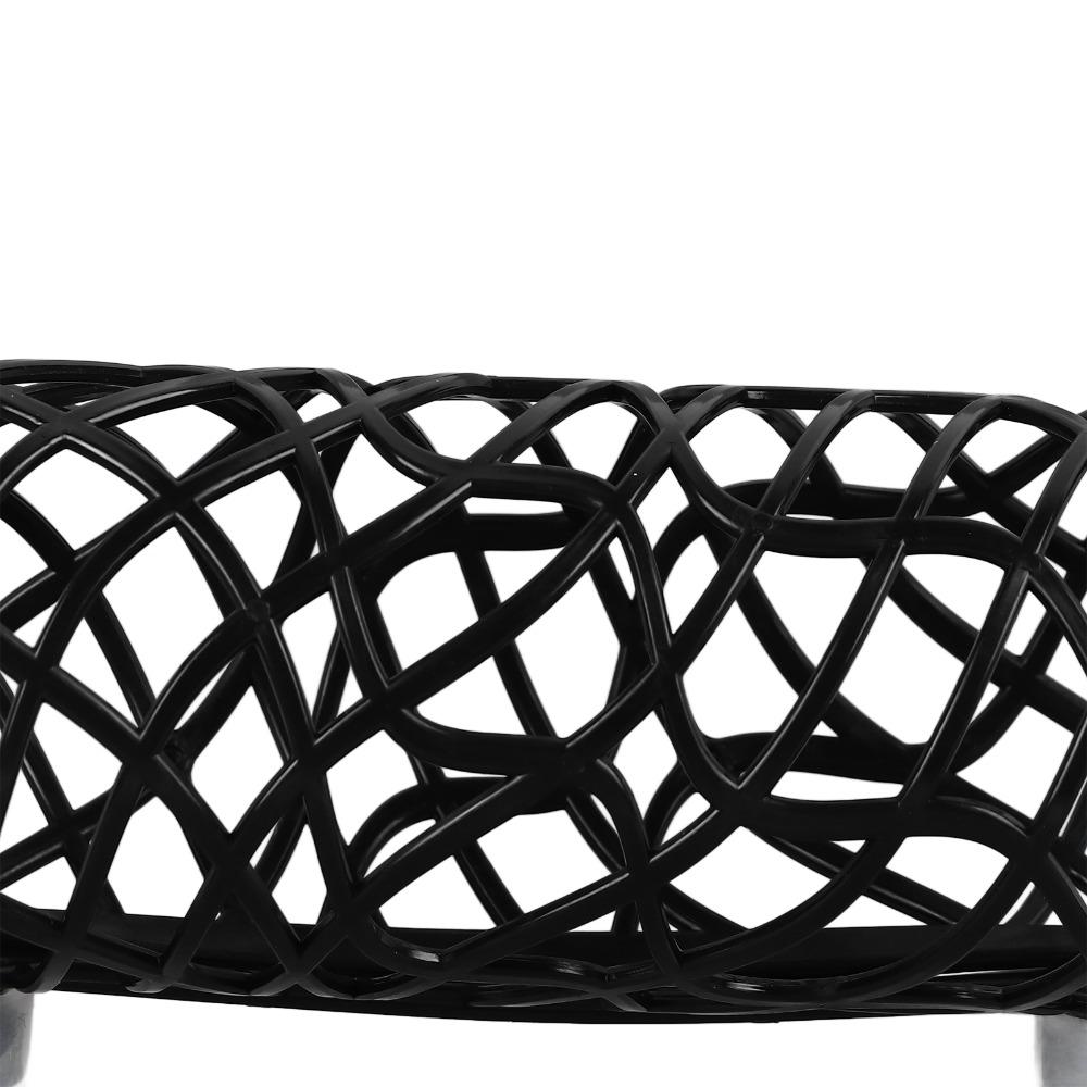 Fischspielzeug Kleines Loch Fischbett Tunnel Hohl Design Saugnapf Fisch Ruhe Röhre Versteck Höhle Betta Hängematte Aquarium