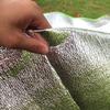 Tragbare doppelseitige Aluminiumfolien-Picknick- und Campingmatte