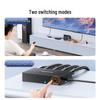 SAMZHE 4K HDMI Switcher 3 In 1 Out