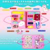 Busy Board Cloth Picture Book for Going Montessori Educational Toy for Girls and Boys Ages and Improves Finger Dressing Color and Shape Perfect As a