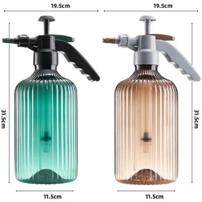 Garden Sprayer Gardening Water Sprayer Plant Watering Can Potted Watering Sprinkler Misting Nozzle Spray Can Bottle Pulverizer