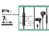 Wired Gaming & Sports Headphones with Heavy Bass - Compatible with Apple 15 & Huawei 60