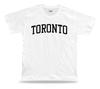 TShirt Stylish Classic State Souvenir Great Gift Idea Casual Toronto Tee Canada Funny Clothing Casual Short Sleeve T Shirts