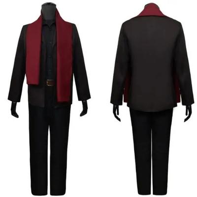 Anime Kostým Lord El-Melloi II Pouzdro Soubory Waver Sametový Cosplay Uniforma Obleky Grace Note Oblečení Halloween Kostýmy