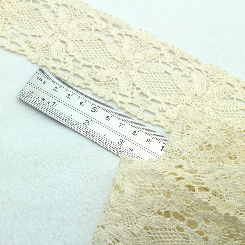 Bilateral Cotton Thread Lace Clothing Accessories, Lace Edge Diy Handmade Clothes Underwear Clothing Bedding