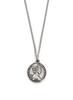 September 5 [Surgical Steel] Medal Chain Necklace No. 2