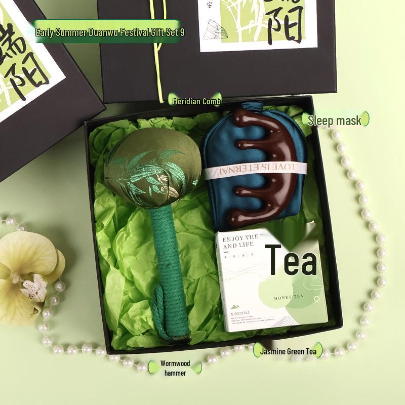 Dragon Boat Festival Corporate Gifts for Employees & Clients: Beauty Salon Opening Souvenir