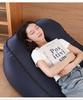 Inflatable Portable Air Lounger Beach Sofa - Outdoor Lazy Nap Bed