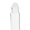 5ml/10ml Essentiële Olie Rollerflesjes Leeg Herbruikbaar Cosmetisch Glazen Reisflesjes met Rollerbal Plastic Dop