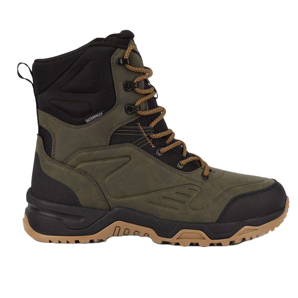 Trespass Mens Serge Snow Boots