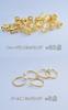 [zacclucc] Band Haaraccessoire, Tanz Haaraccessoire, Kinder, Hip Hop, Kinder, Haarperlen, Haarring, Hochzeit